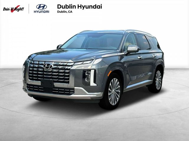 2025 Hyundai Palisade Calligraphy