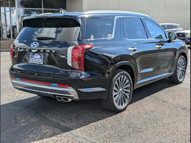 2025 Hyundai Palisade Calligraphy