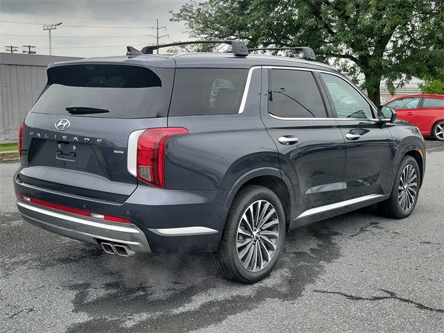 2025 Hyundai Palisade Calligraphy