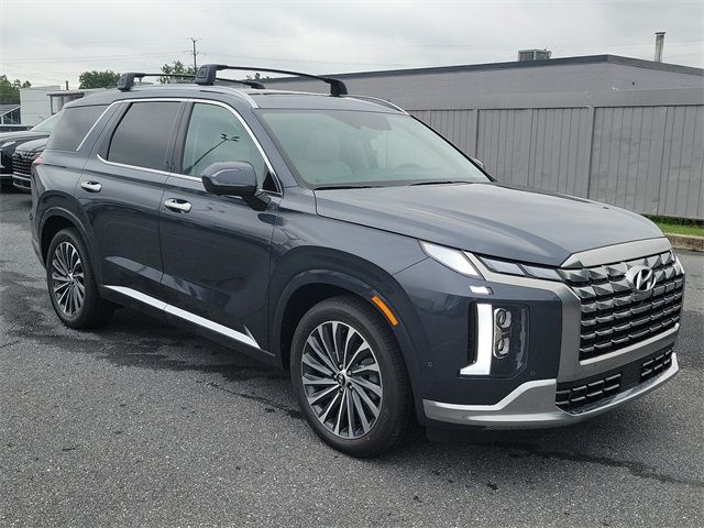 2025 Hyundai Palisade Calligraphy