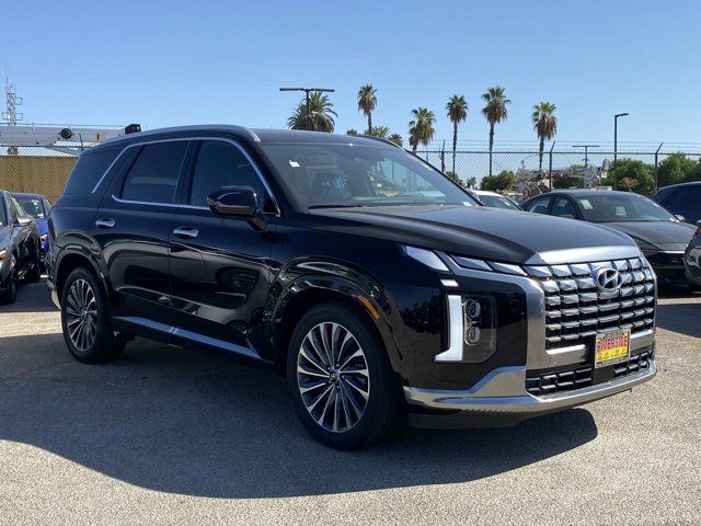 2025 Hyundai Palisade Calligraphy