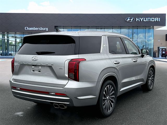 2025 Hyundai Palisade Calligraphy