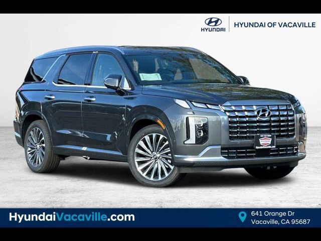 2025 Hyundai Palisade Calligraphy