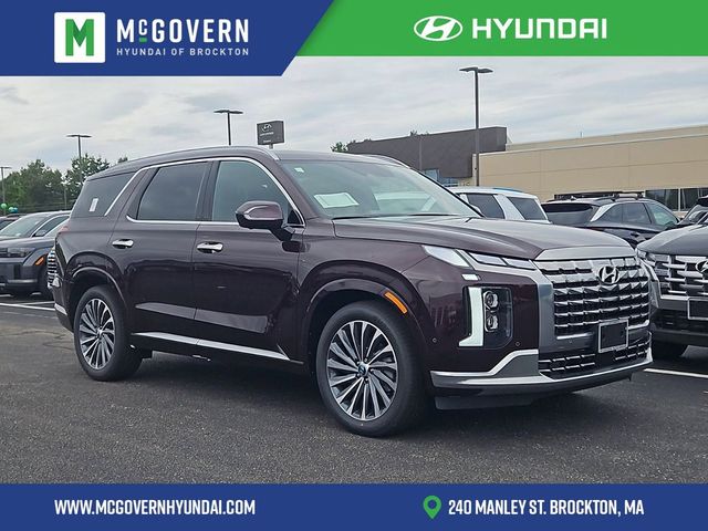 2025 Hyundai Palisade Calligraphy