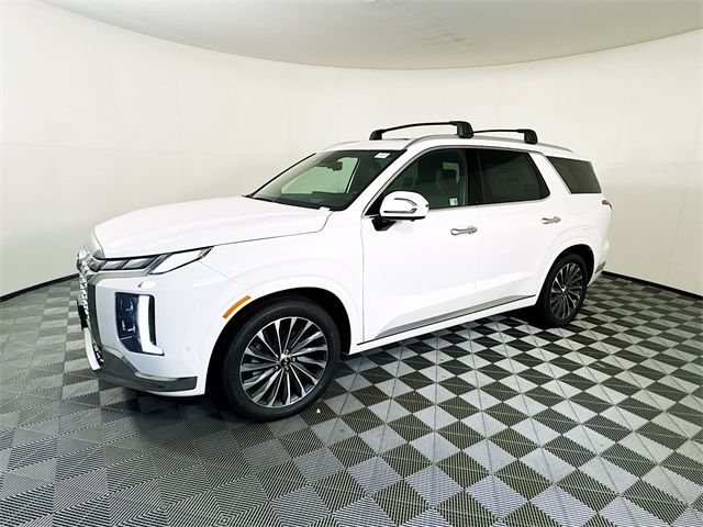 2025 Hyundai Palisade Calligraphy