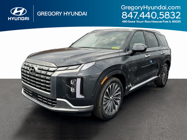 2025 Hyundai Palisade Calligraphy