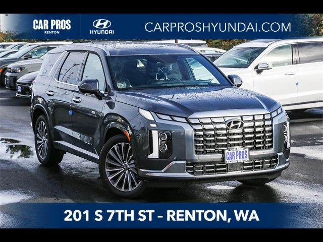 2025 Hyundai Palisade Calligraphy