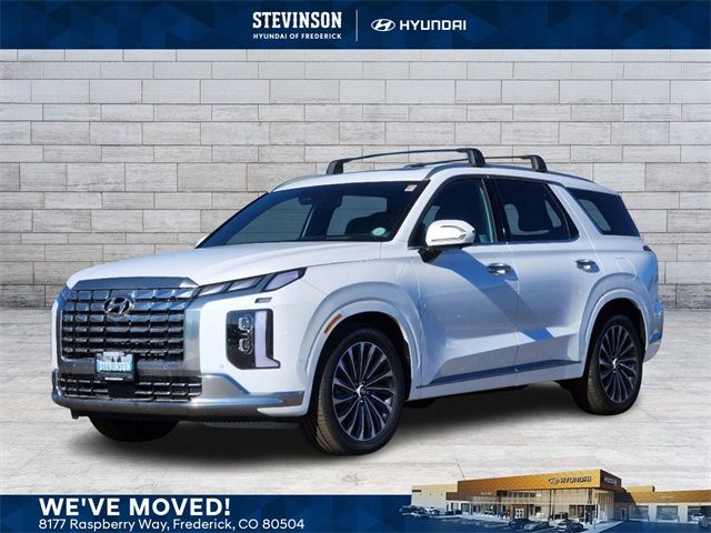 2025 Hyundai Palisade Calligraphy