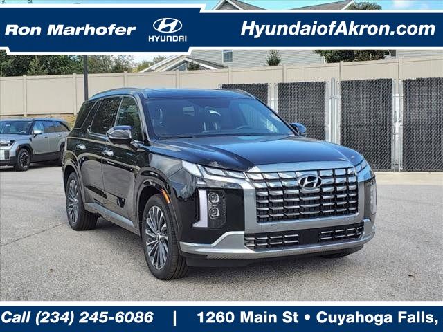 2025 Hyundai Palisade Calligraphy