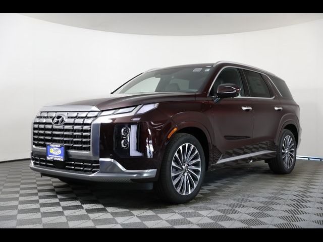 2025 Hyundai Palisade Calligraphy