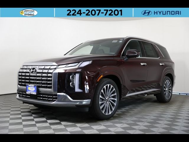 2025 Hyundai Palisade Calligraphy