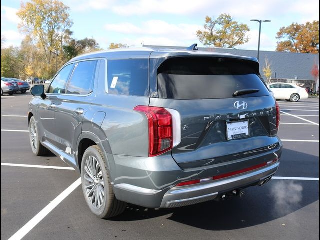 2025 Hyundai Palisade Calligraphy