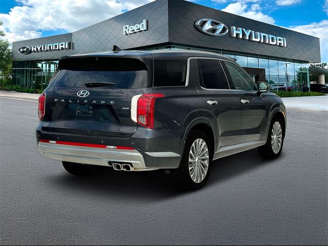 2025 Hyundai Palisade Calligraphy