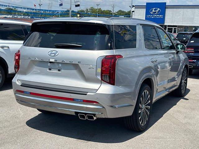 2025 Hyundai Palisade Calligraphy