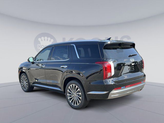 2025 Hyundai Palisade Calligraphy