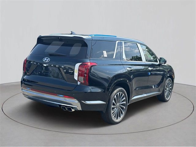 2025 Hyundai Palisade Calligraphy