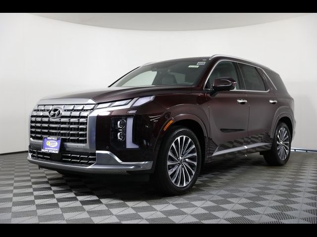 2025 Hyundai Palisade Calligraphy