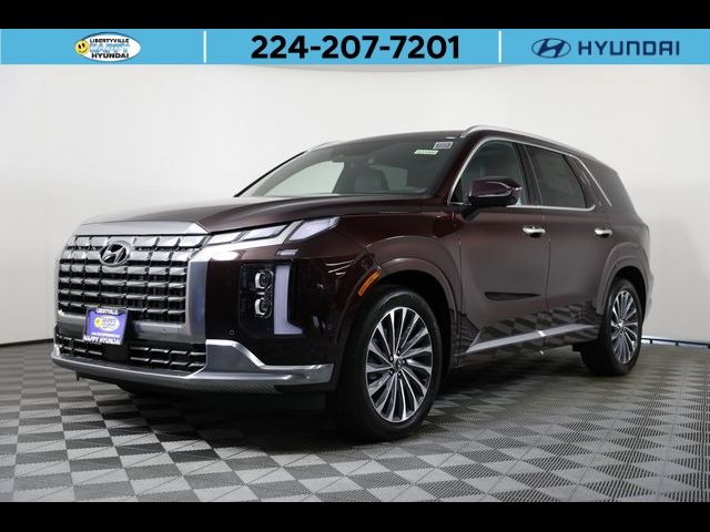 2025 Hyundai Palisade Calligraphy