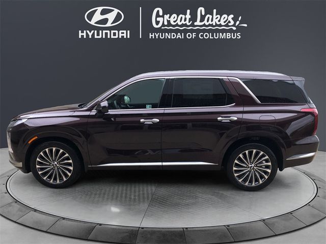 2025 Hyundai Palisade Calligraphy