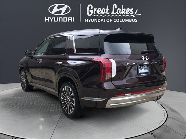 2025 Hyundai Palisade Calligraphy