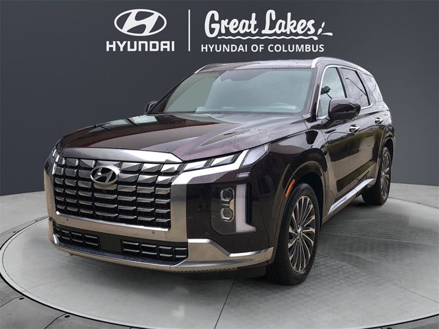 2025 Hyundai Palisade Calligraphy