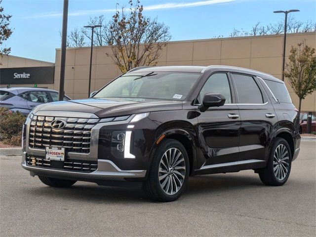 2025 Hyundai Palisade Calligraphy