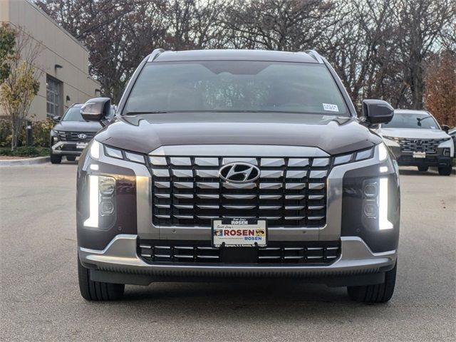 2025 Hyundai Palisade Calligraphy