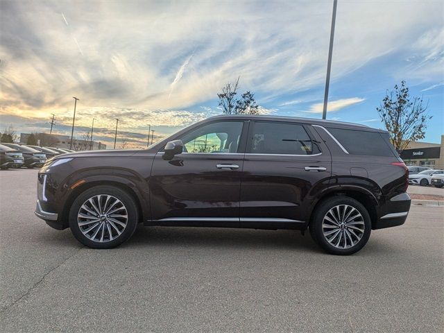 2025 Hyundai Palisade Calligraphy