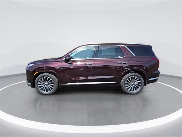 2025 Hyundai Palisade Calligraphy