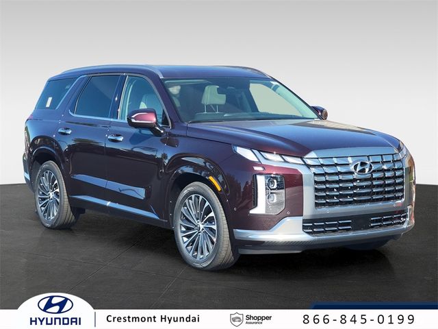 2025 Hyundai Palisade Calligraphy