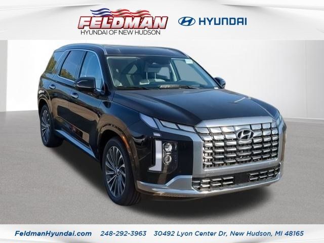 2025 Hyundai Palisade Calligraphy