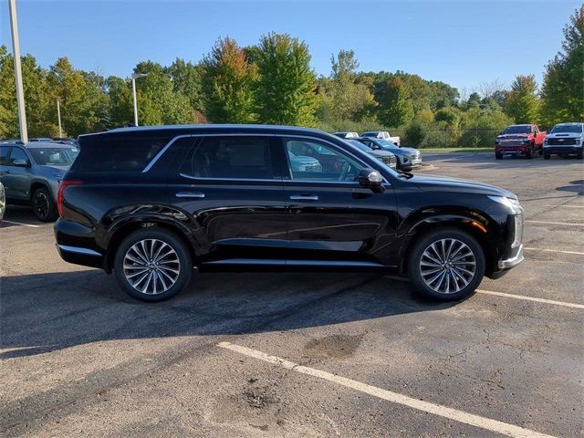 2025 Hyundai Palisade Calligraphy