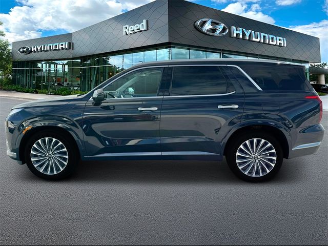 2025 Hyundai Palisade Calligraphy