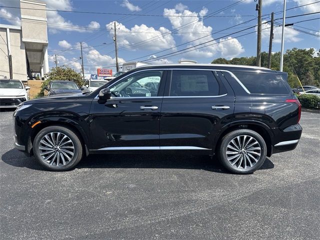 2025 Hyundai Palisade Calligraphy