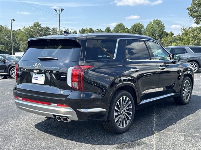 2025 Hyundai Palisade Calligraphy