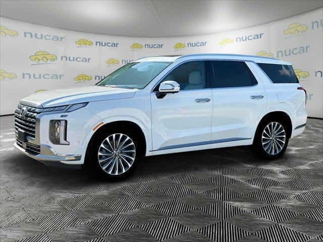 2025 Hyundai Palisade Calligraphy