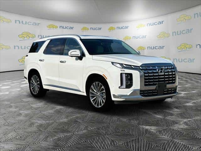 2025 Hyundai Palisade Calligraphy