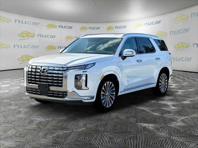 2025 Hyundai Palisade Calligraphy