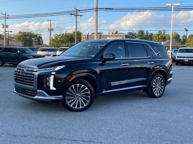 2025 Hyundai Palisade Calligraphy