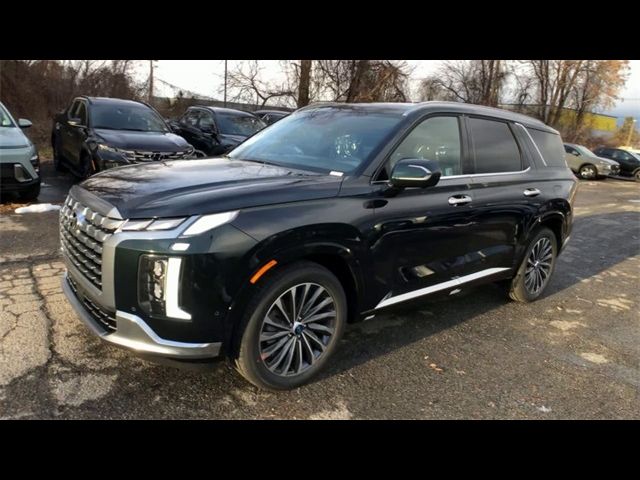 2025 Hyundai Palisade Calligraphy