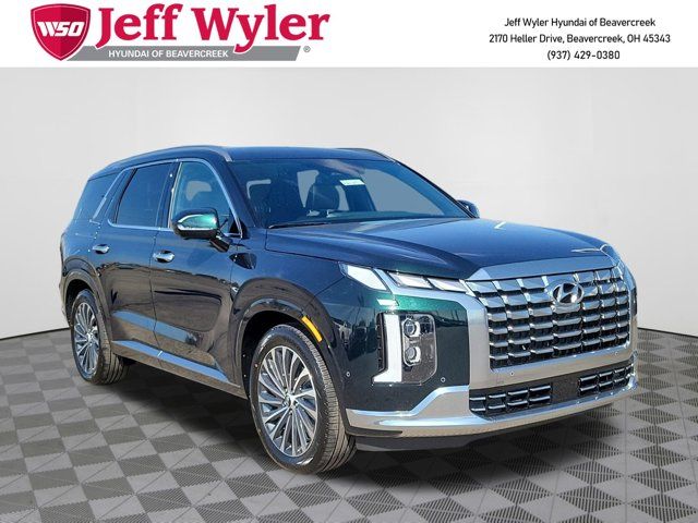 2025 Hyundai Palisade Calligraphy