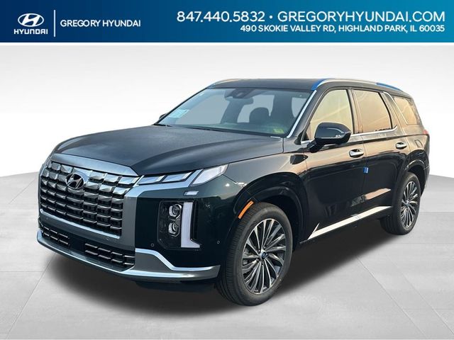 2025 Hyundai Palisade Calligraphy