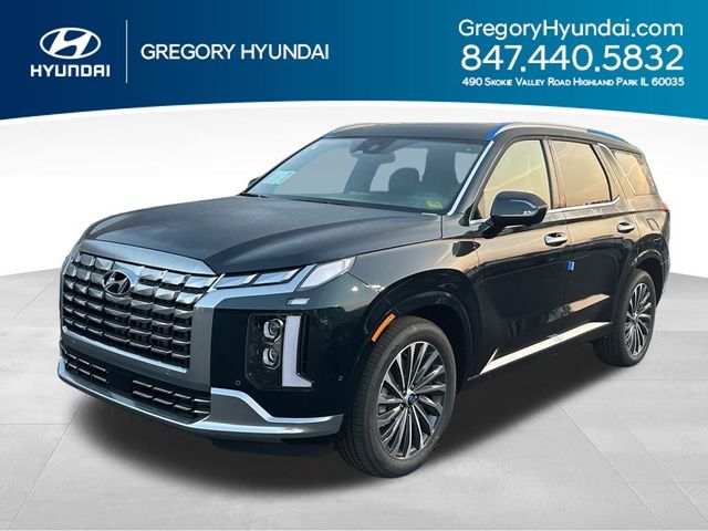 2025 Hyundai Palisade Calligraphy