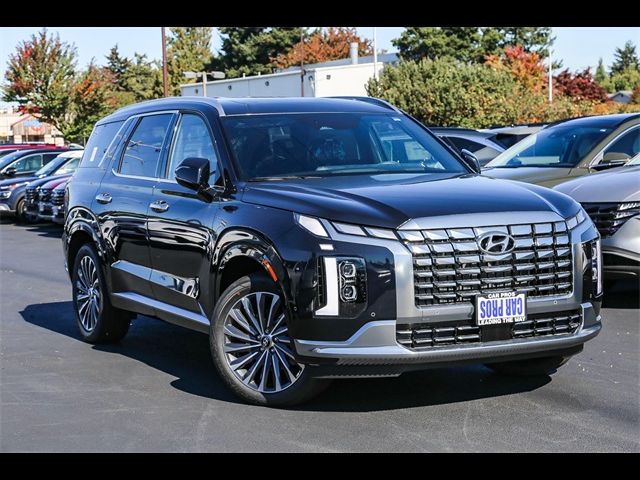 2025 Hyundai Palisade Calligraphy