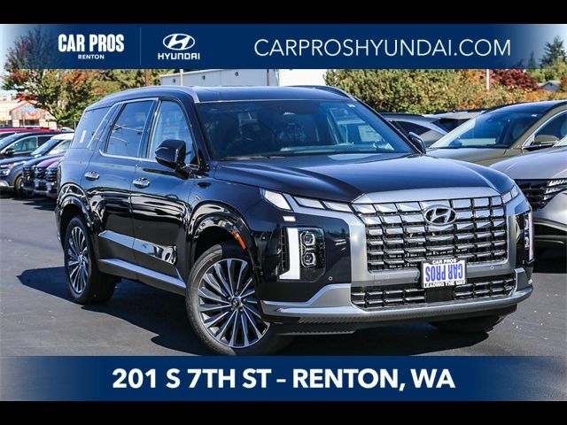 2025 Hyundai Palisade Calligraphy