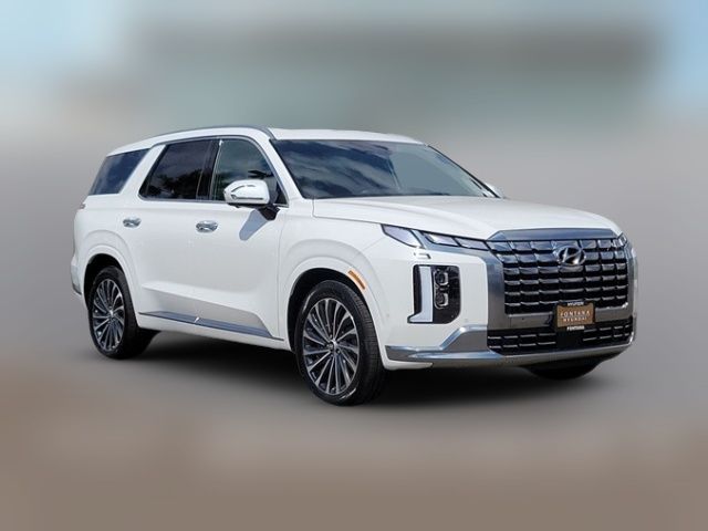 2025 Hyundai Palisade Calligraphy