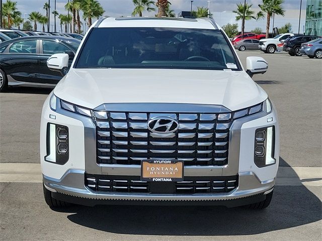 2025 Hyundai Palisade Calligraphy