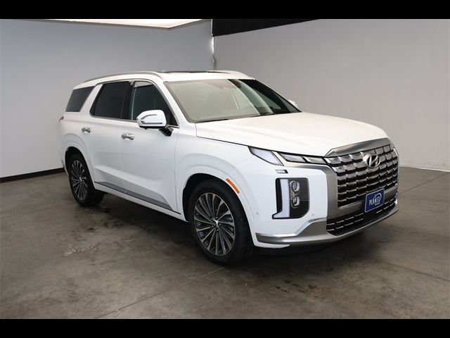 2025 Hyundai Palisade Calligraphy