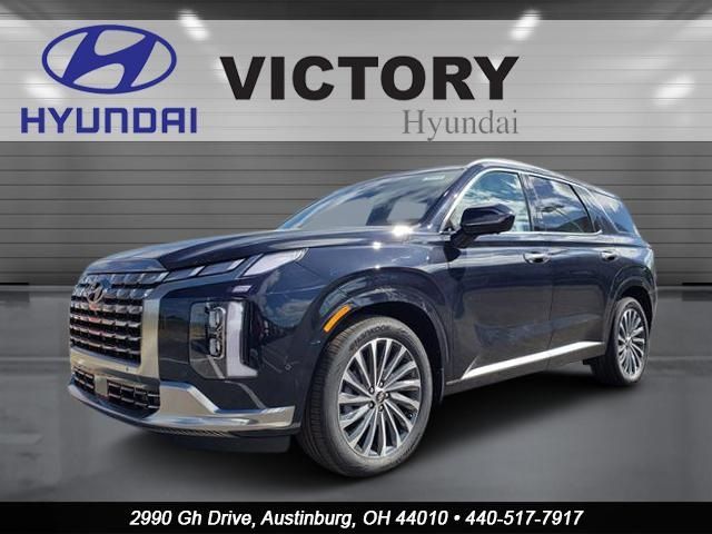 2025 Hyundai Palisade Calligraphy