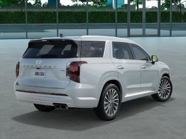 2025 Hyundai Palisade Calligraphy